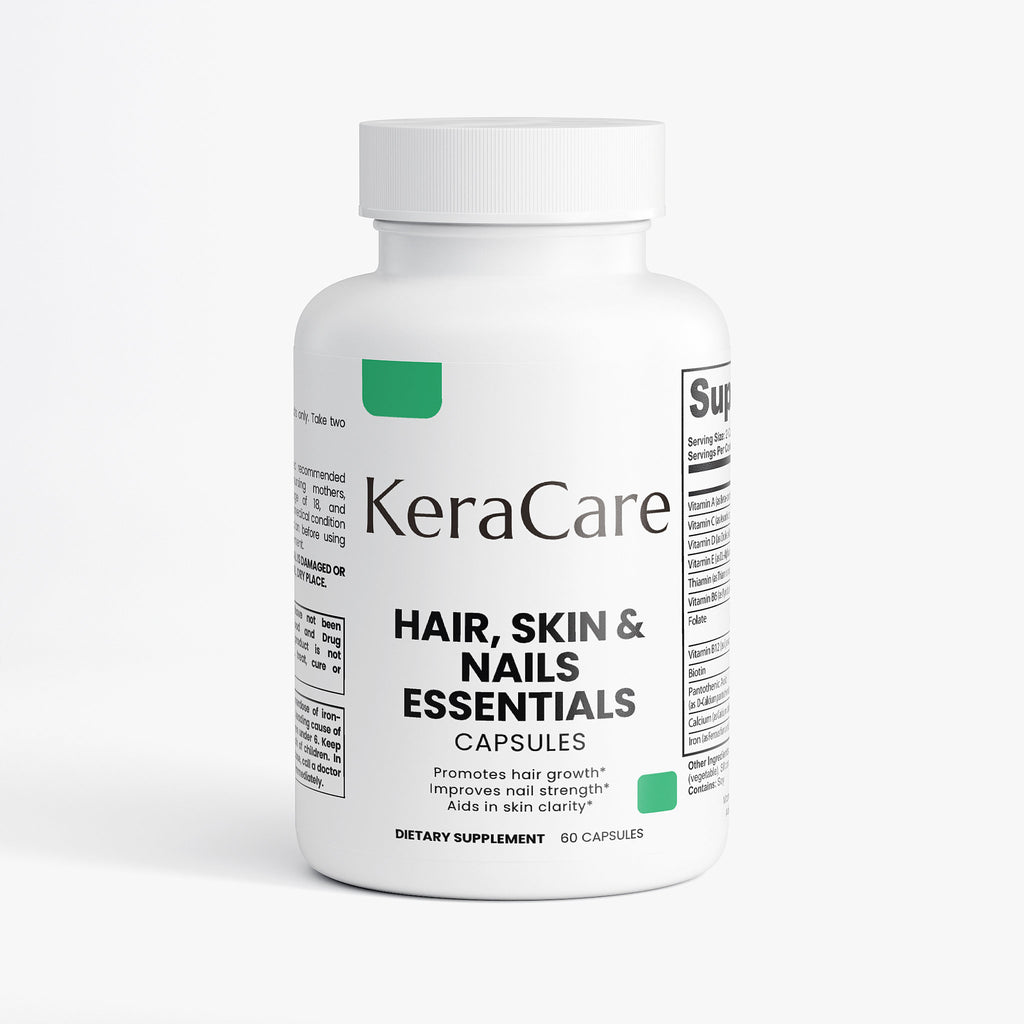 Hair, Skin and Nails Essentials