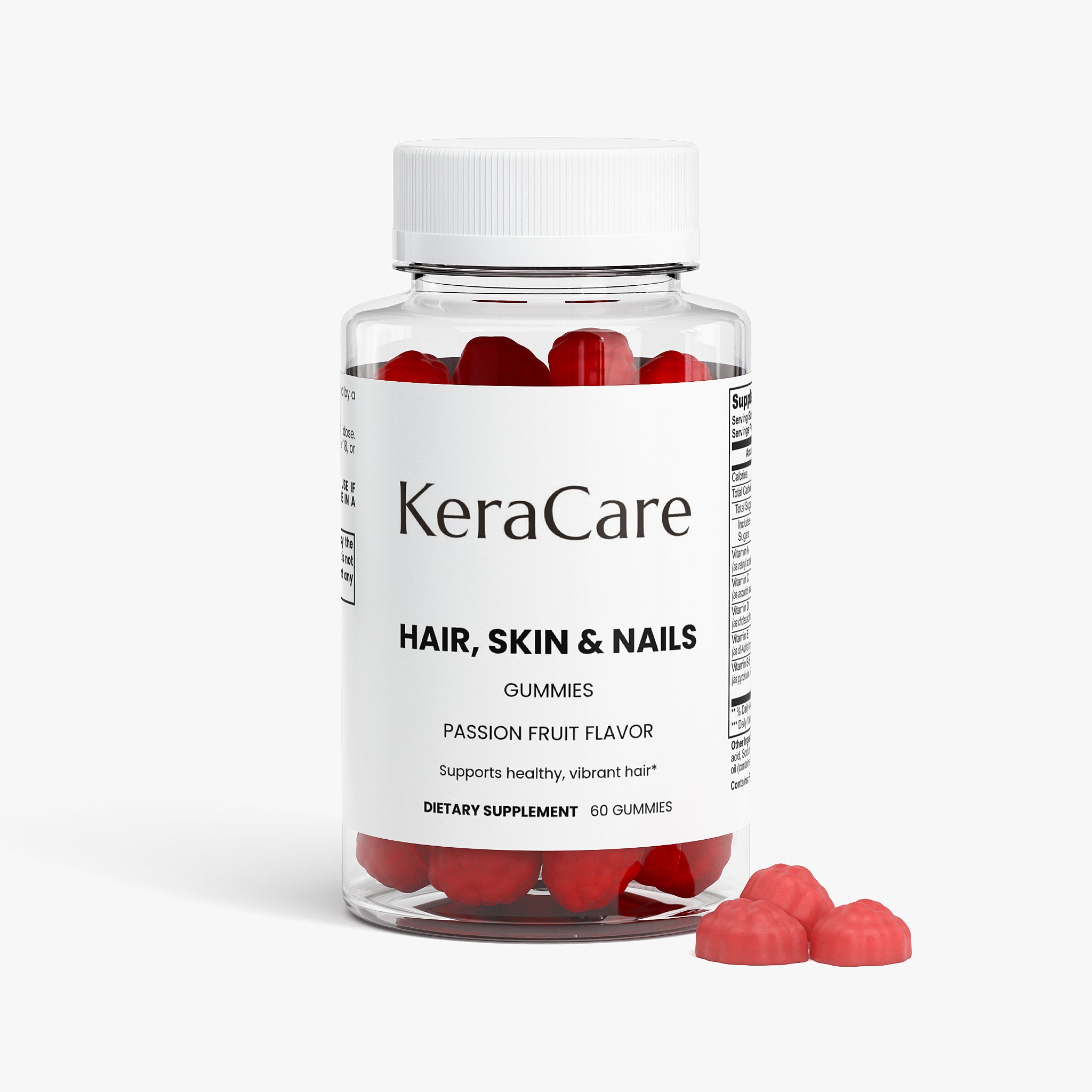 Hair, Skin & Nails Gummies